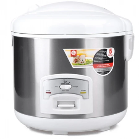 Nồi cơm điện SMARTCOOK 1,2L  EL-7166